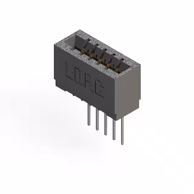 726-005-540-101 EDAC Inc.  Edgeboard Connectors